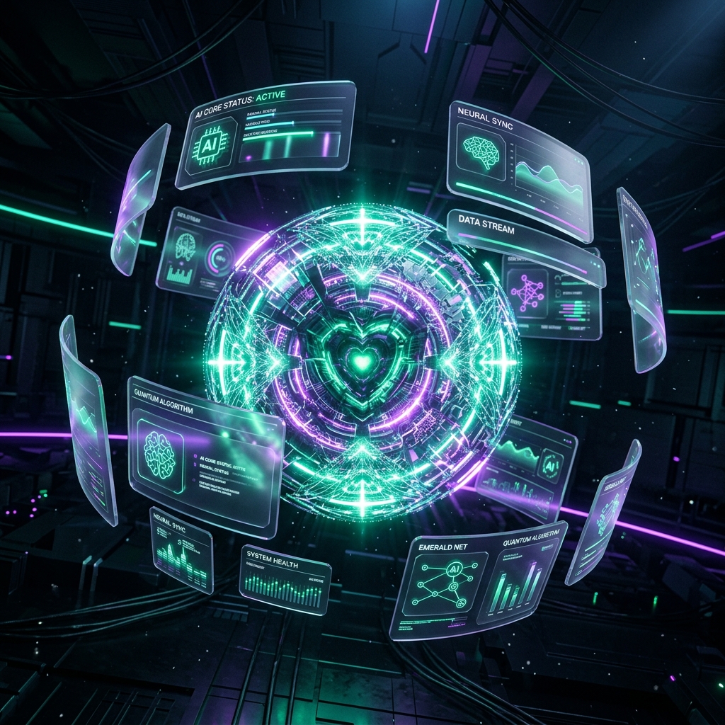 Vieira AI Core