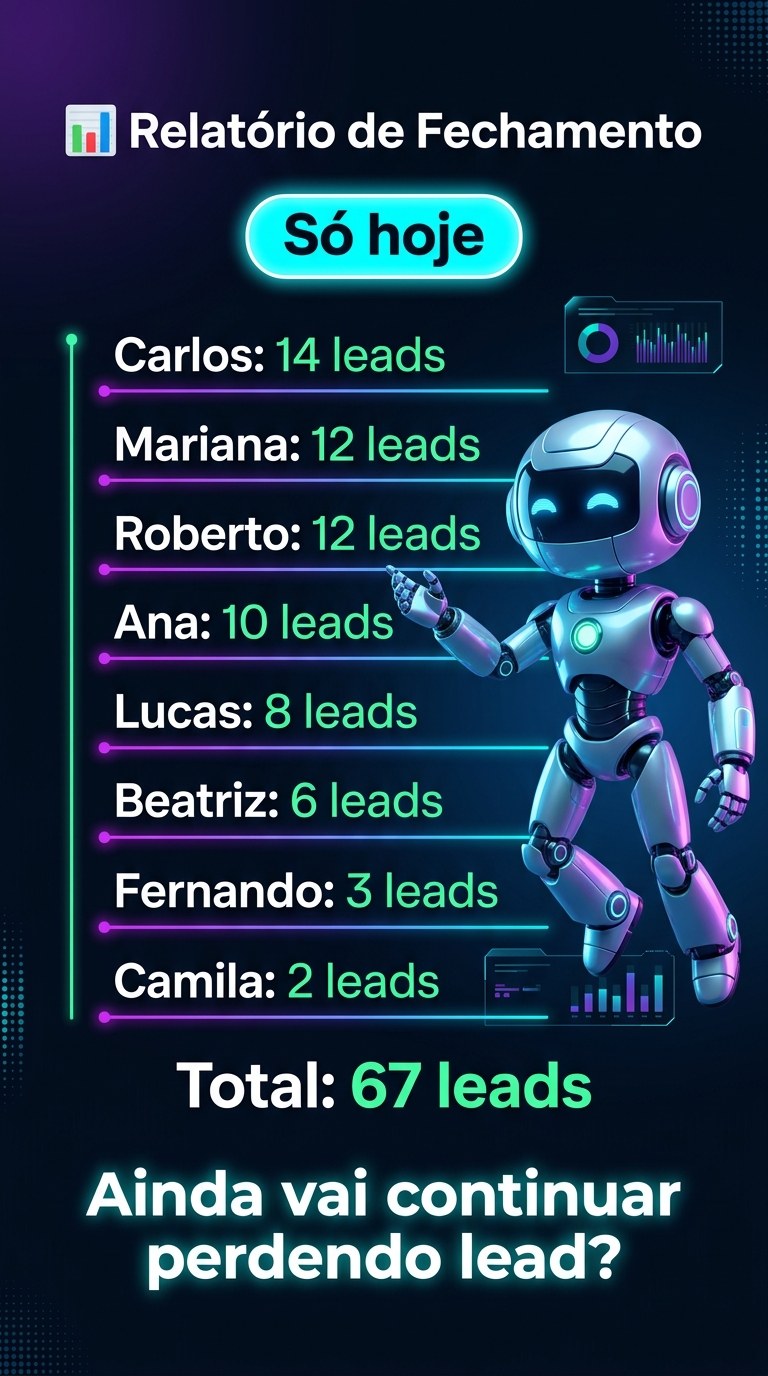Robô Inteligente AI